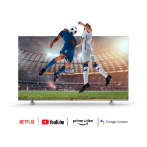 K55VRG | UHD 55″ | Elite Series | Smart LED TV | Voice Remote