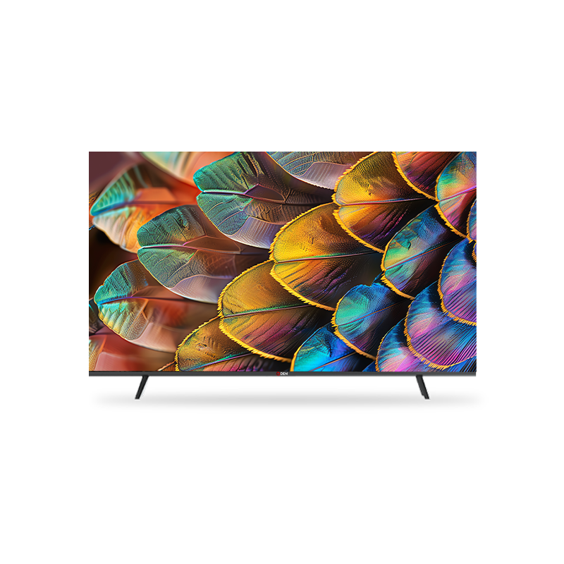32″ | K635 Thailand Series | 4K UHD Android LED TV