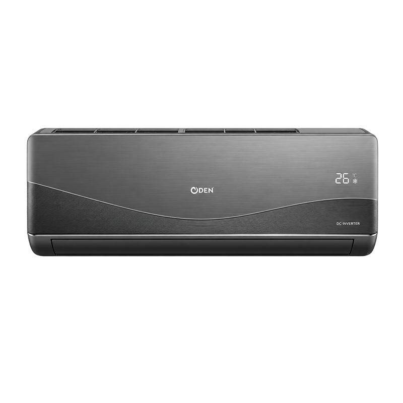ODEN | OSU-12O FPAA/CA/BG Pear Series 1 Ton | DC Inverter Air Conditioner