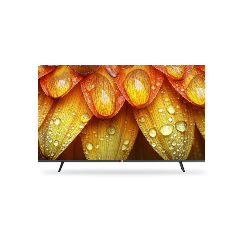 32″ | K645 Thailand Series | 4K UHD Android LED TV