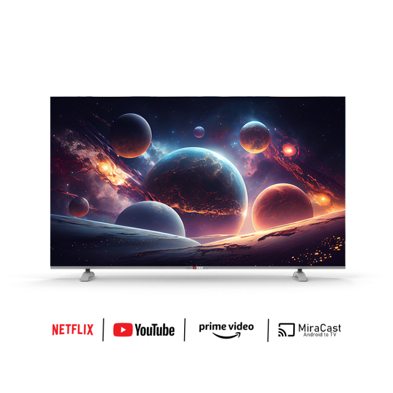 K55VRG | UHD 55″ | Elite Series | Smart LED TV | Voice Remote
