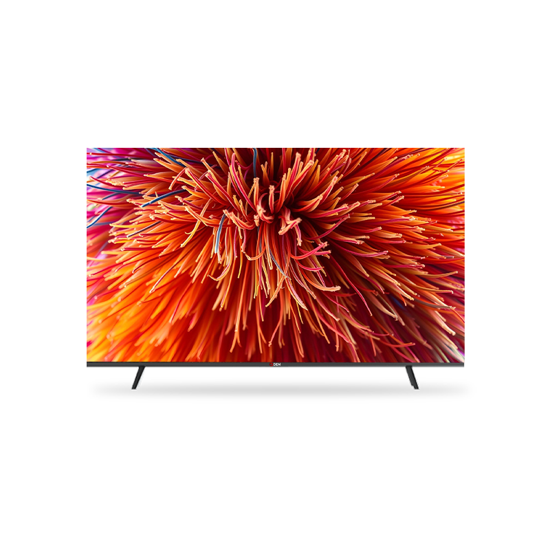 40" | K835 Thailand Series | 4K UHD Android LED TV